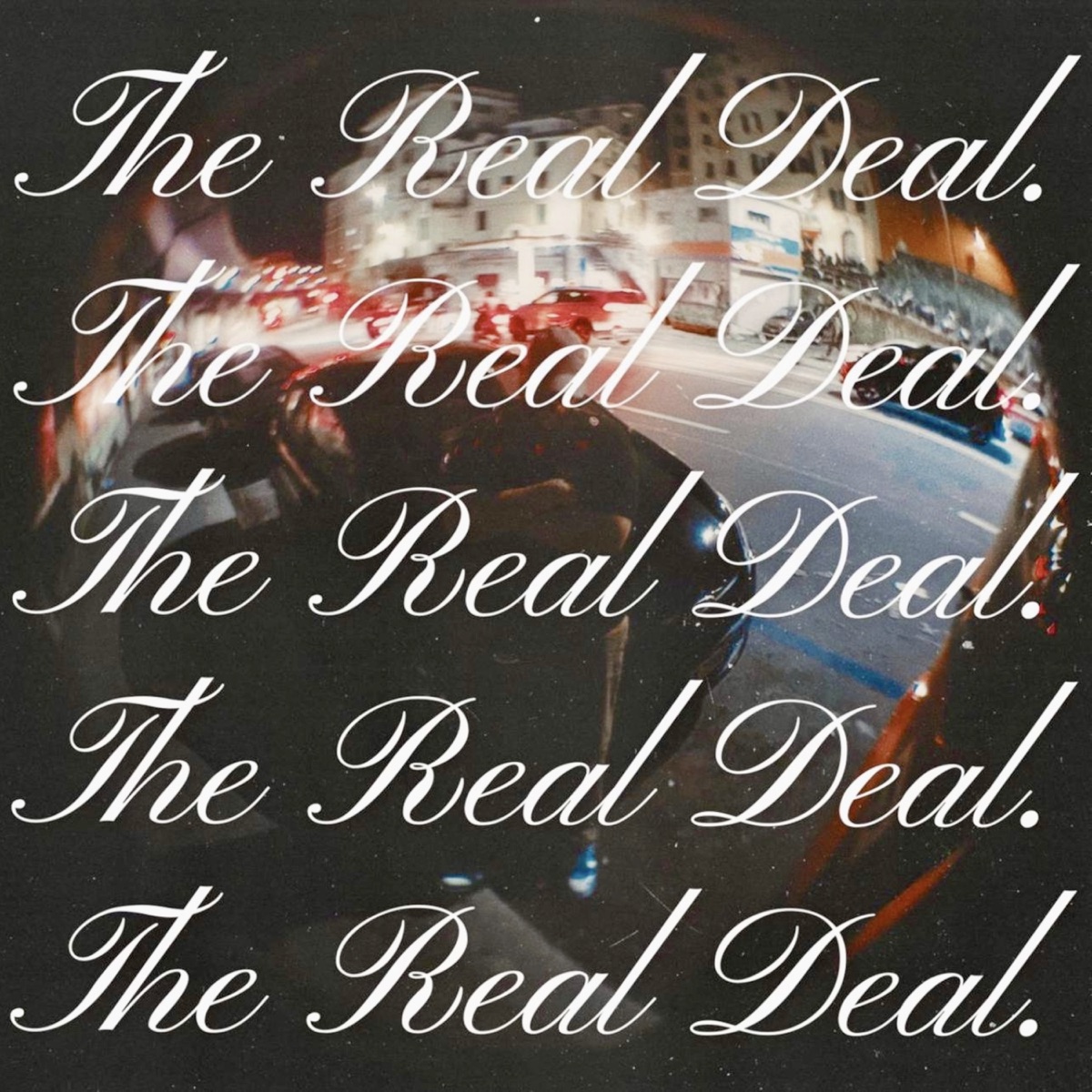 The Real Deal (feat. LK) - Single by Mike da Gringa album cover