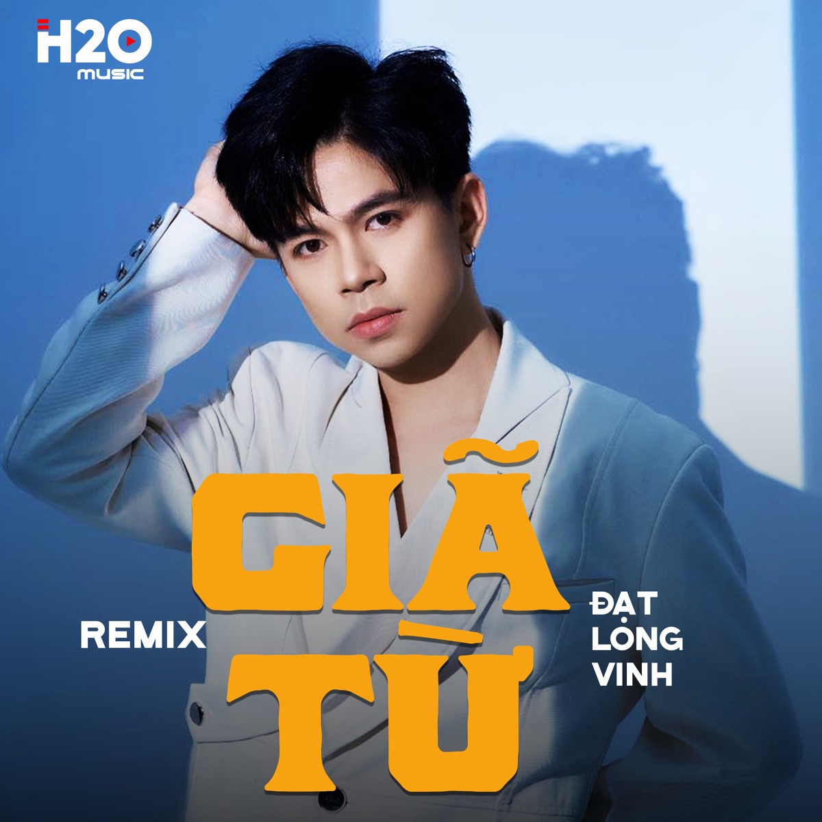 Giã Từ (Remix) - Single by OXI Remix & Đạt Long Vinh album cover