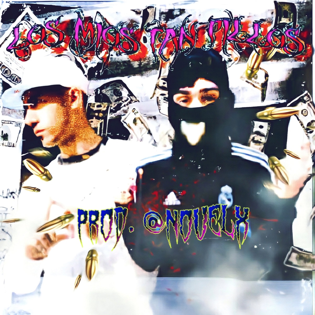 Los Mios Están Pillos (feat. Don Laden) - Single by Niz flaketo album cover