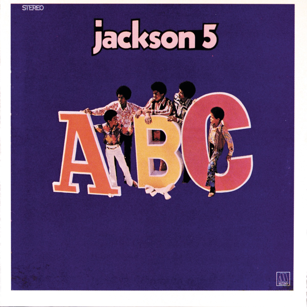 ABC by Jackson 5 album cover