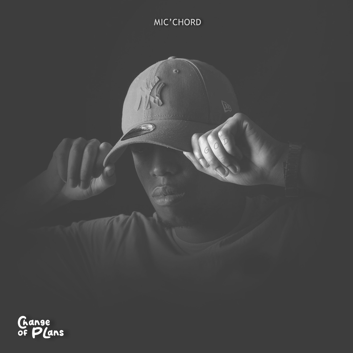 Change of Plans by Mic'chord album cover