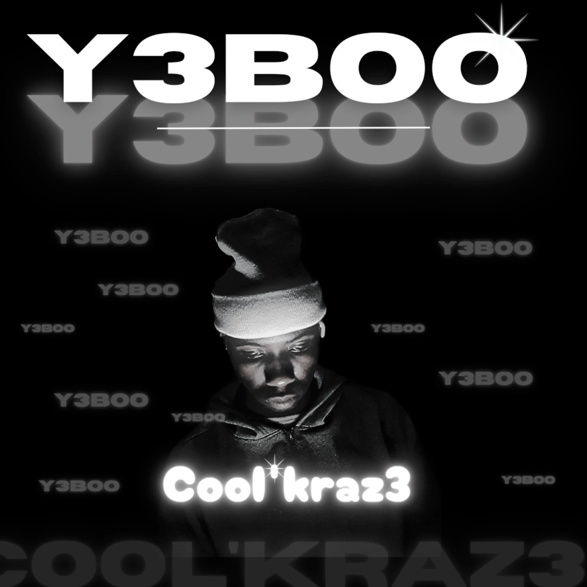 Y3Boo by Cool'kraz3 album cover
