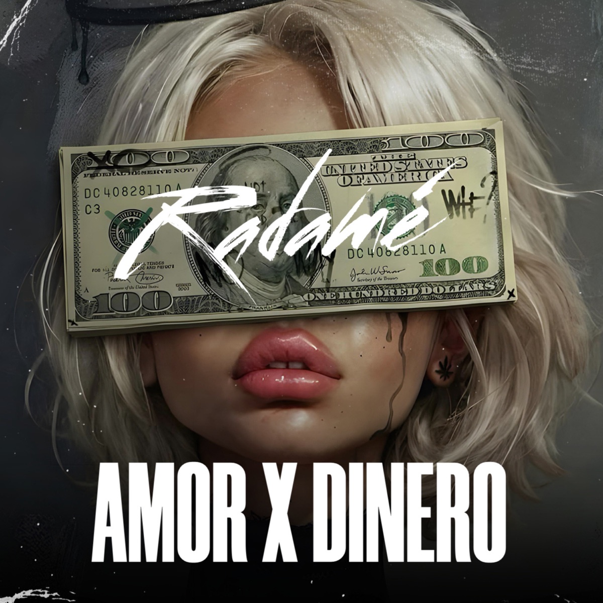 Amor X Dinero - Single by Radamé album cover