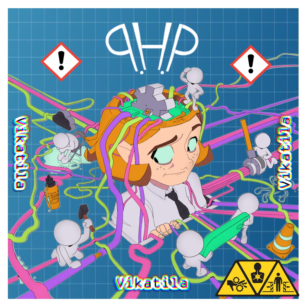 Vikatila - Single by PHP album cover