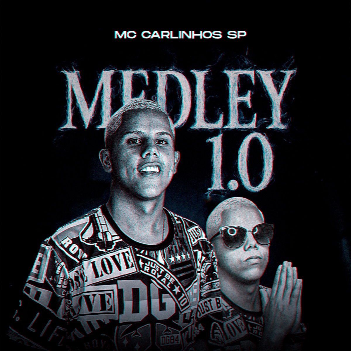 Medley 1.0 - Single by Carlinhos SP album cover