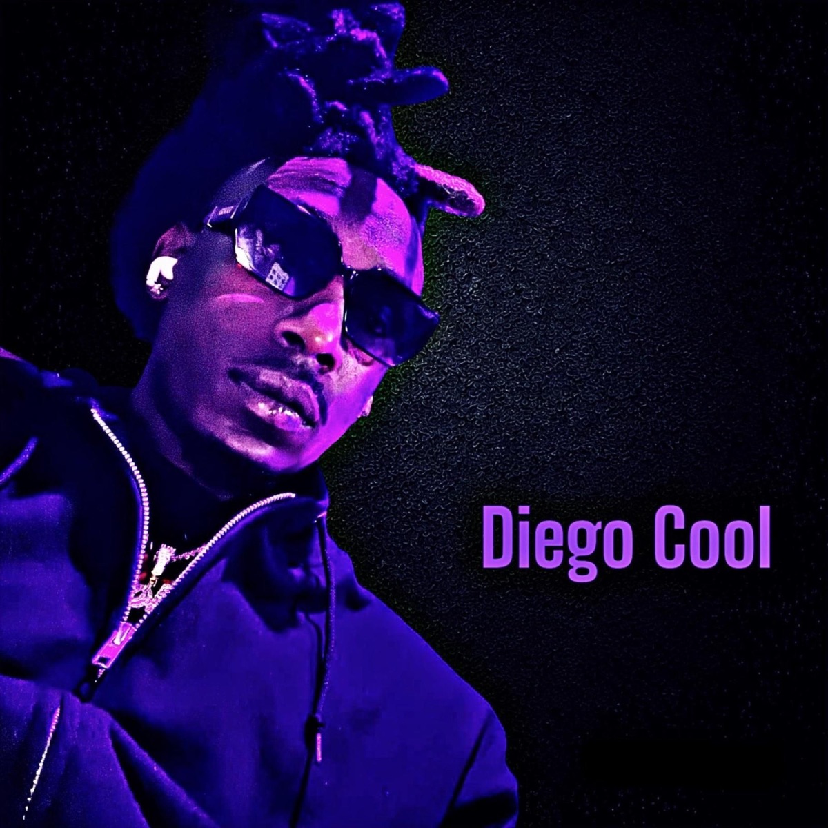 Contradictions - Single by Diego Cool album cover