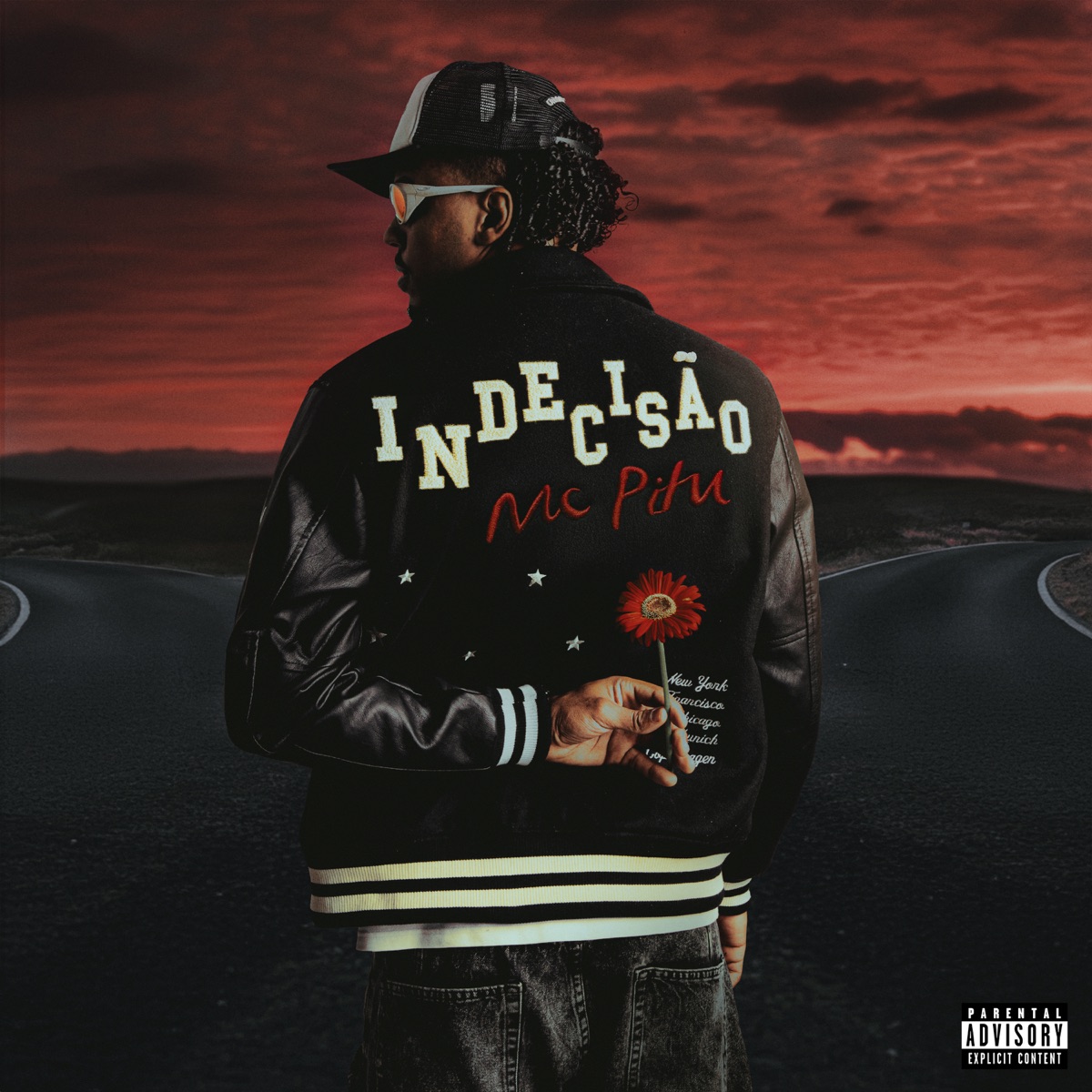 Sexo e Tesão - Single by Mc Pitu & Martin album cover