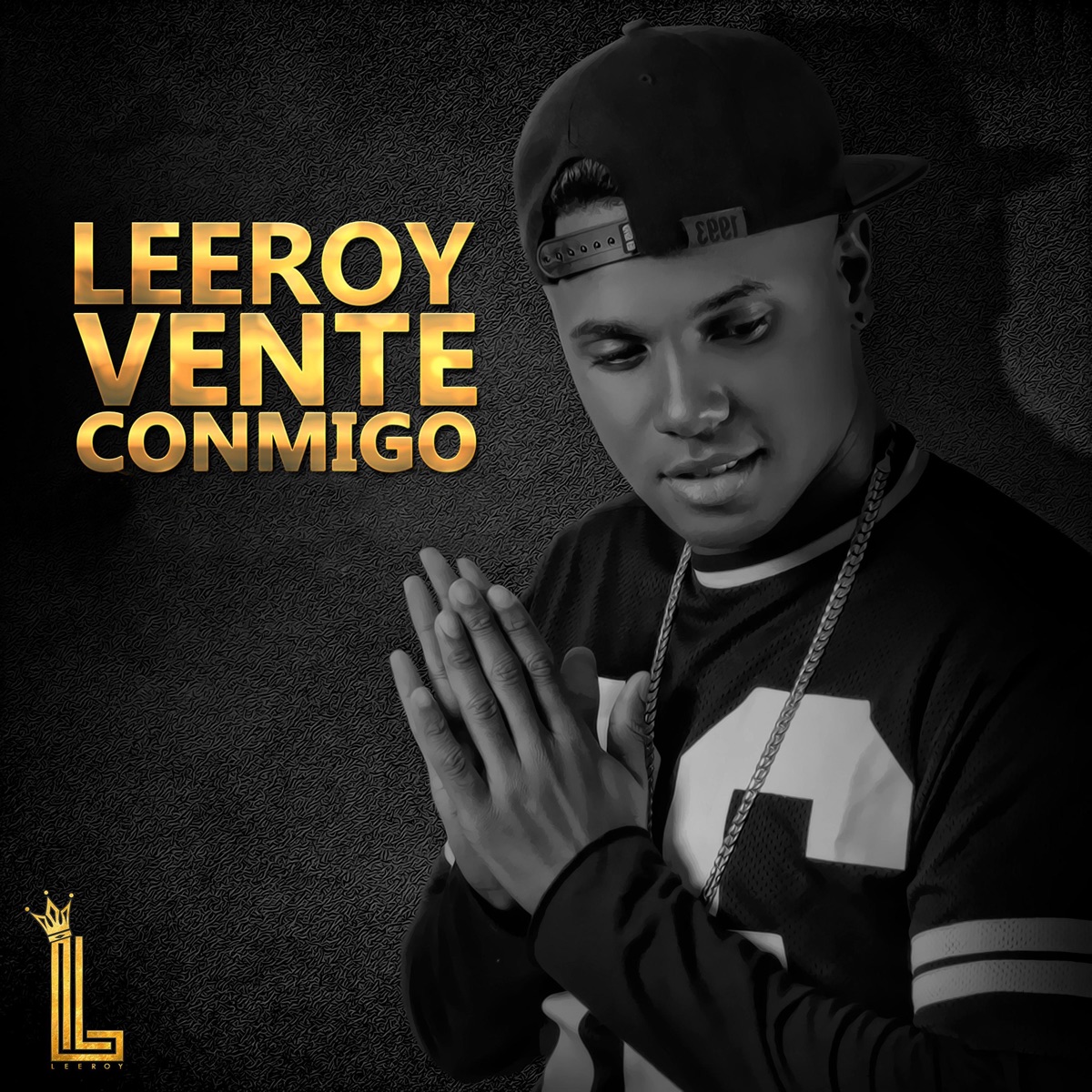Vente Conmigo - Single by Leeroy Villa album cover