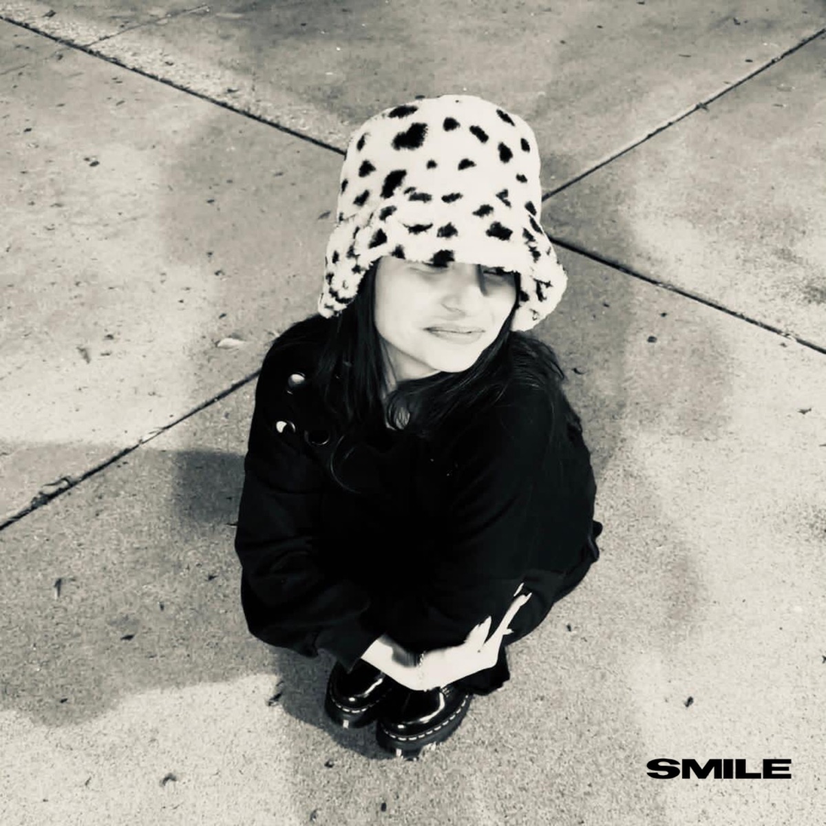 Smile - Single by Jenny Lola album cover