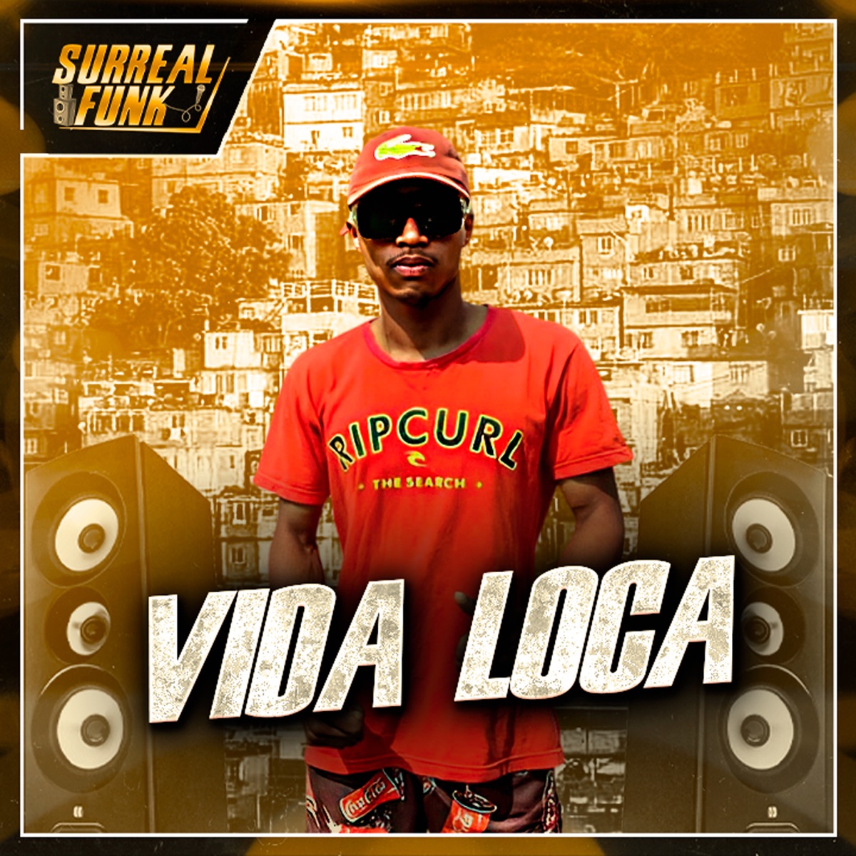 Vida Loca - Single by MC NEGO BUCK & Dj Age album cover