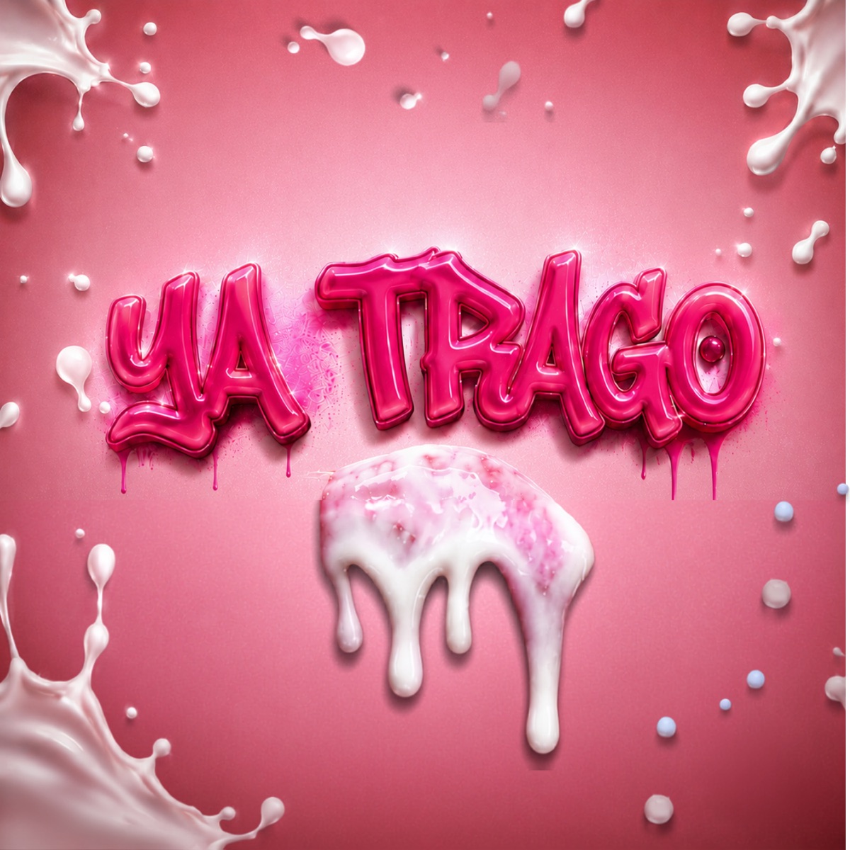 Ya Trago - Single by DJ Parce Mx, Alvadior, Vagan-T & DAN JB album cover