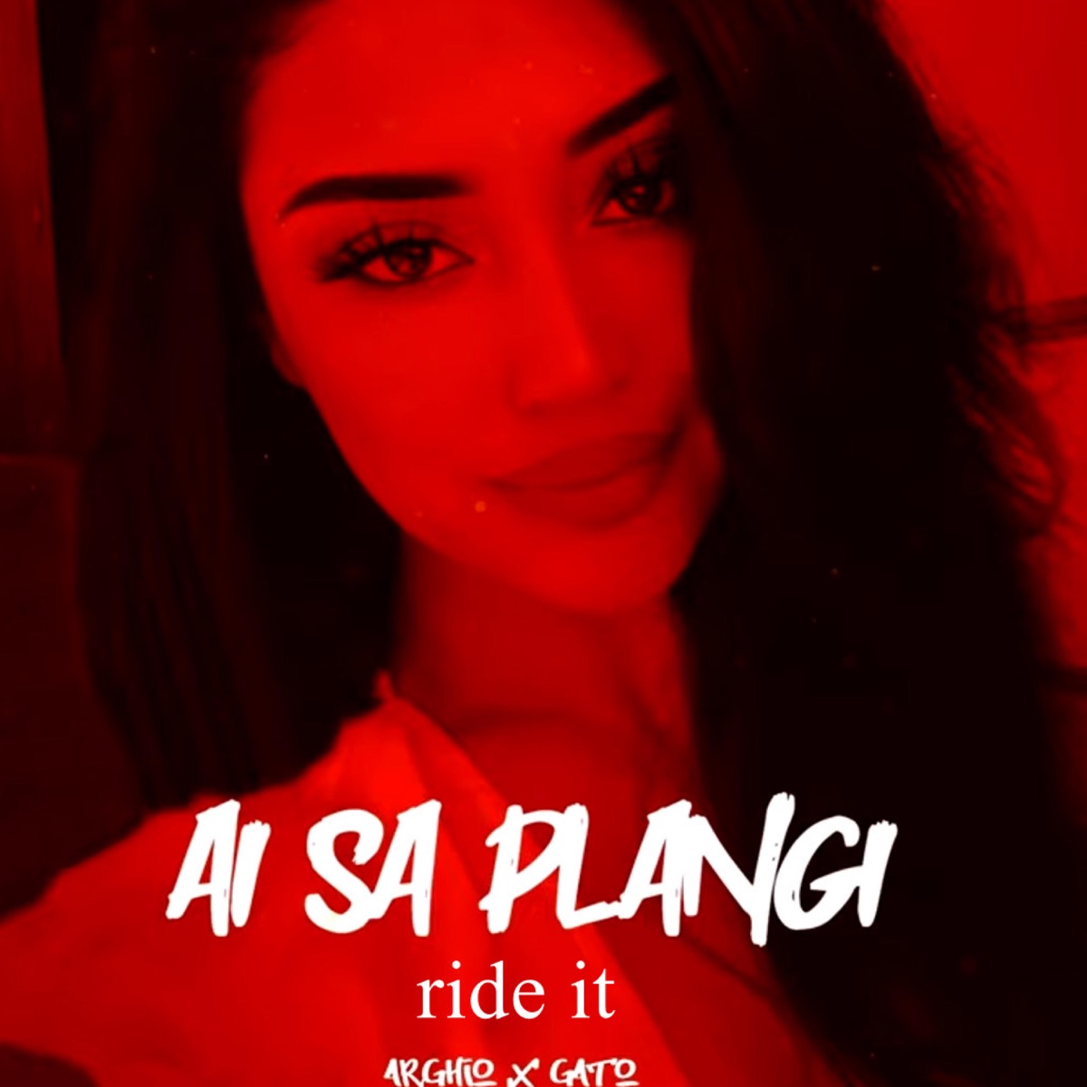 Ai sa plangi (feat. Arghio) - Single by Gato album cover