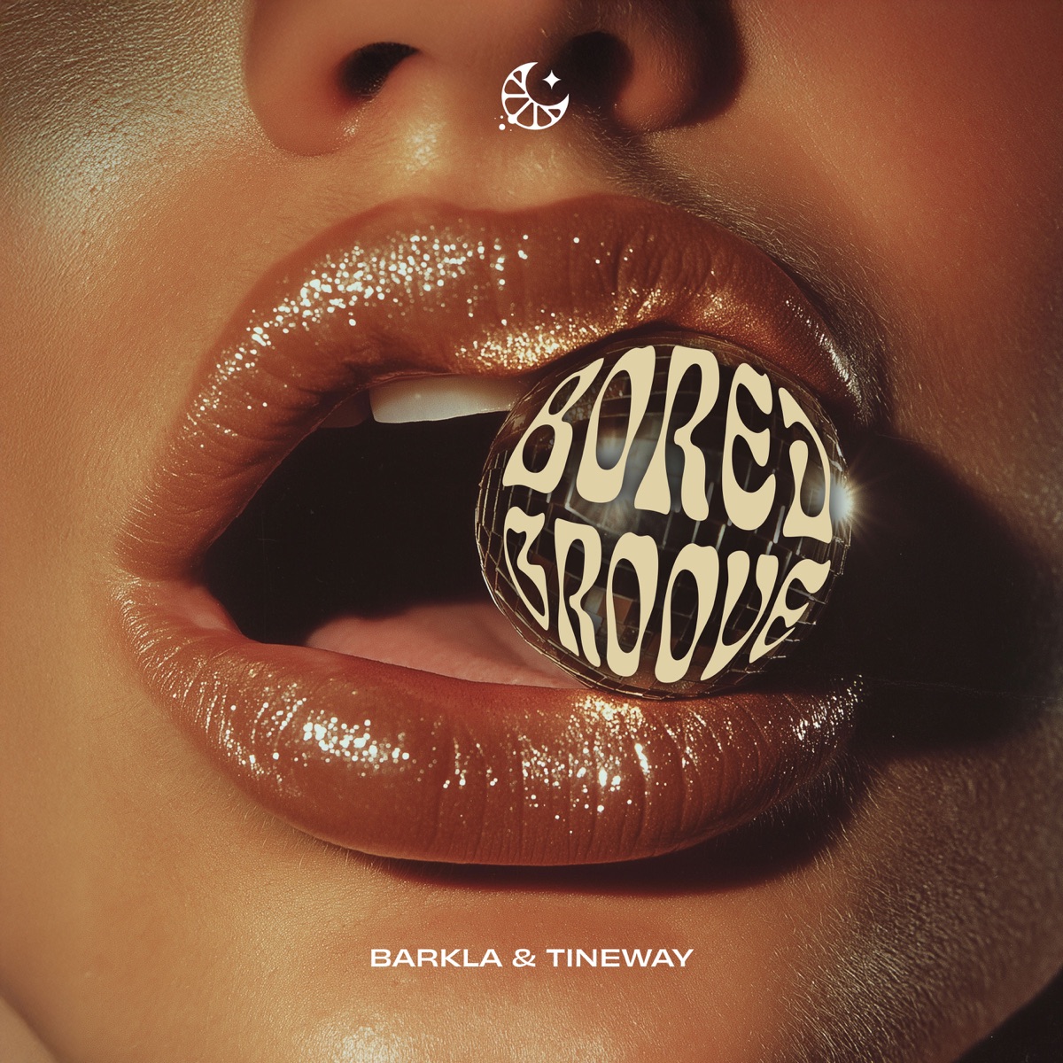 Bored Groove - Single by Barkla & Tineway album cover