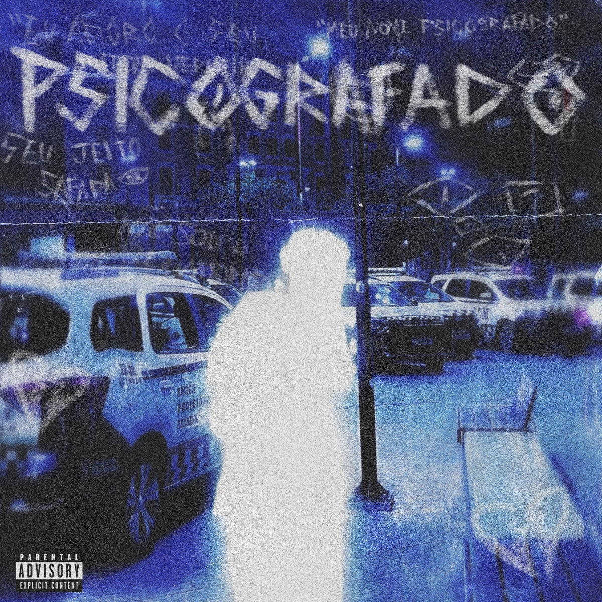 Psicografado - Single by MORAISWAV album cover