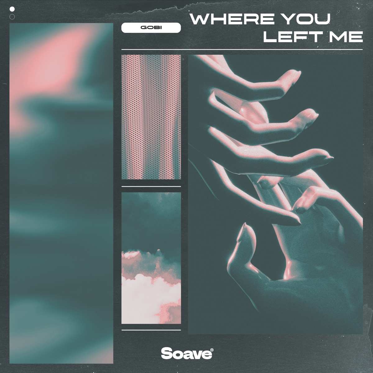 Where You Left Me - Single by Gobi album cover