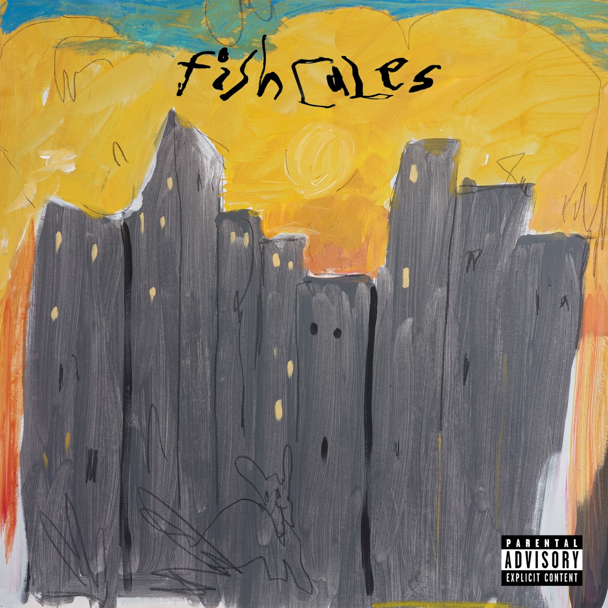 Fishcales - Single by Ergo Pro, Primo Profit & DJ Cec album cover
