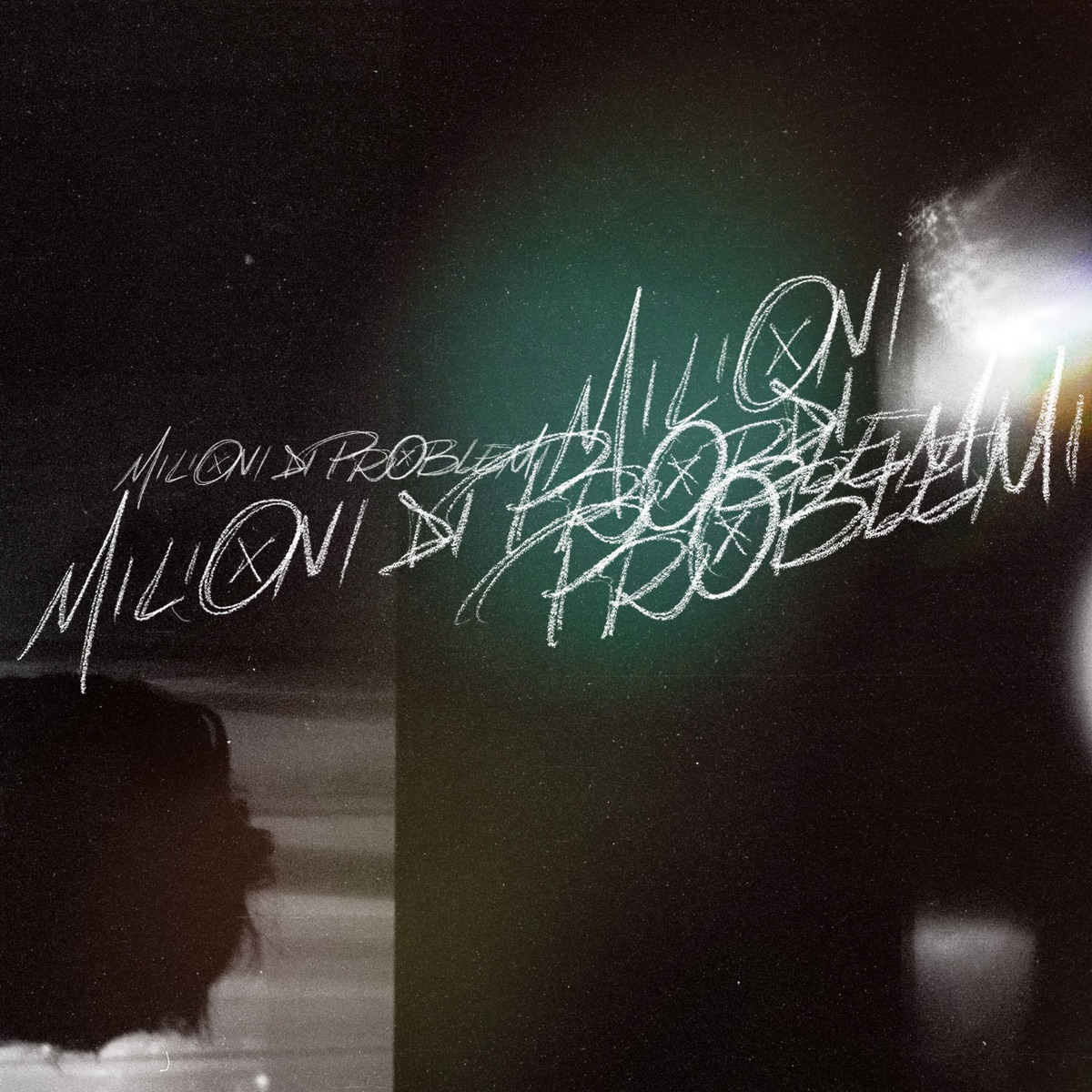 MILIONI DI PROBLEMI - Single by Cala Cala & Macro Marco album cover