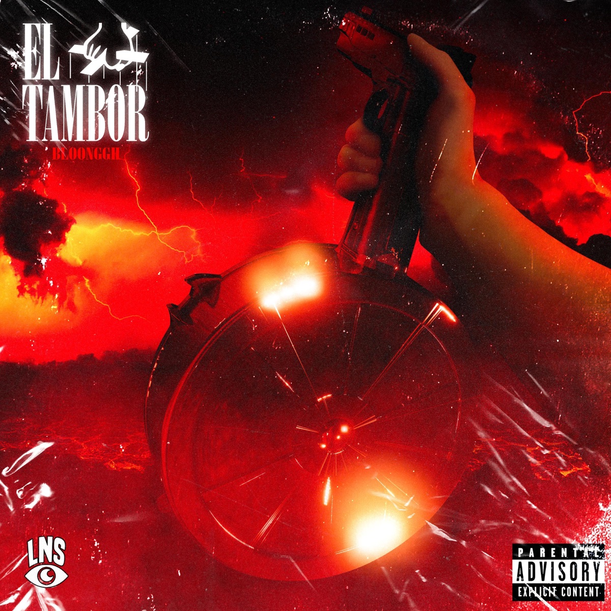 El Tambor by Bloonggh album cover