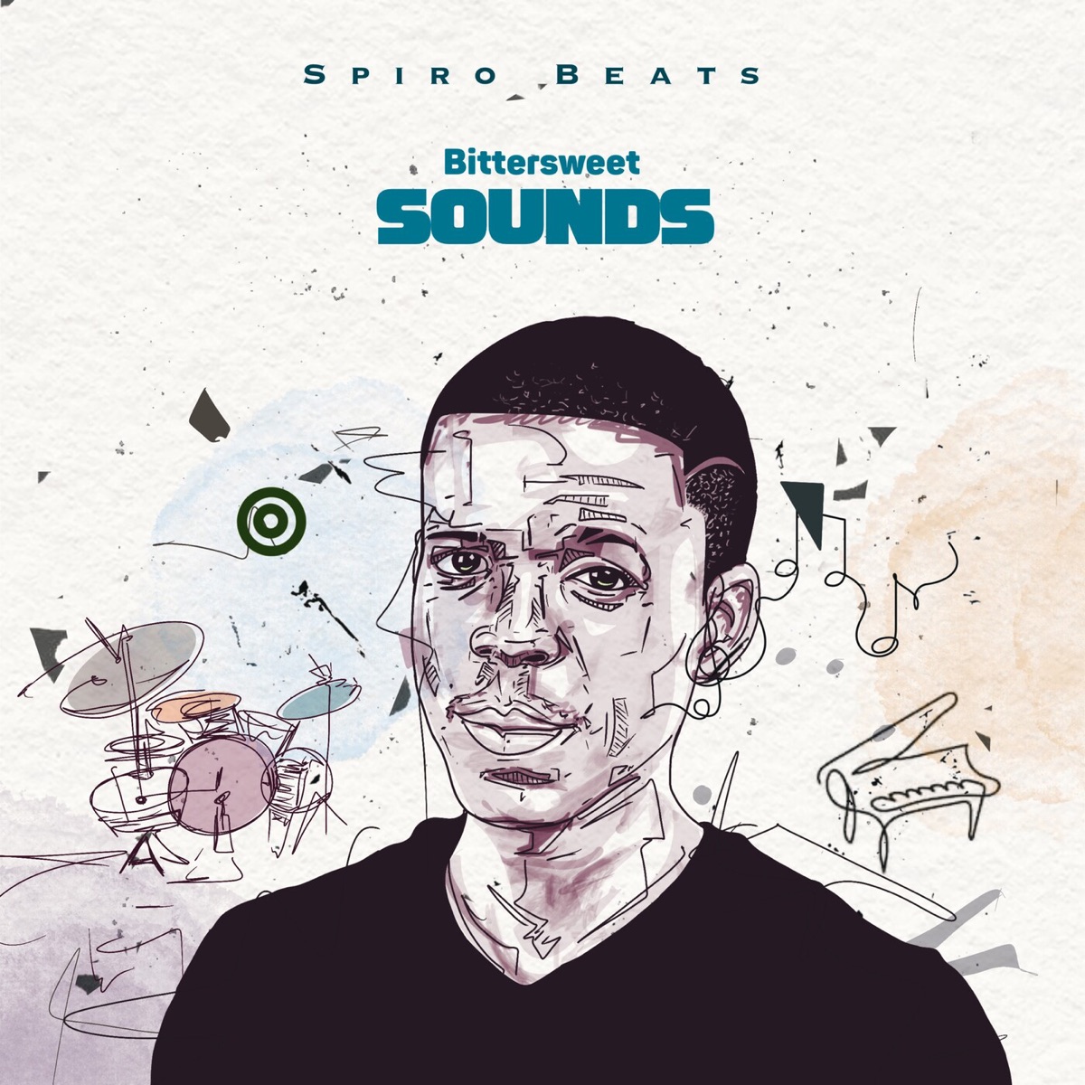 eZulwini (Radio Edit) [feat. Lungile Womhlaba, Malcomplicated & Nhlanhla The Guitarist] - Single by Spiro Beats album cover