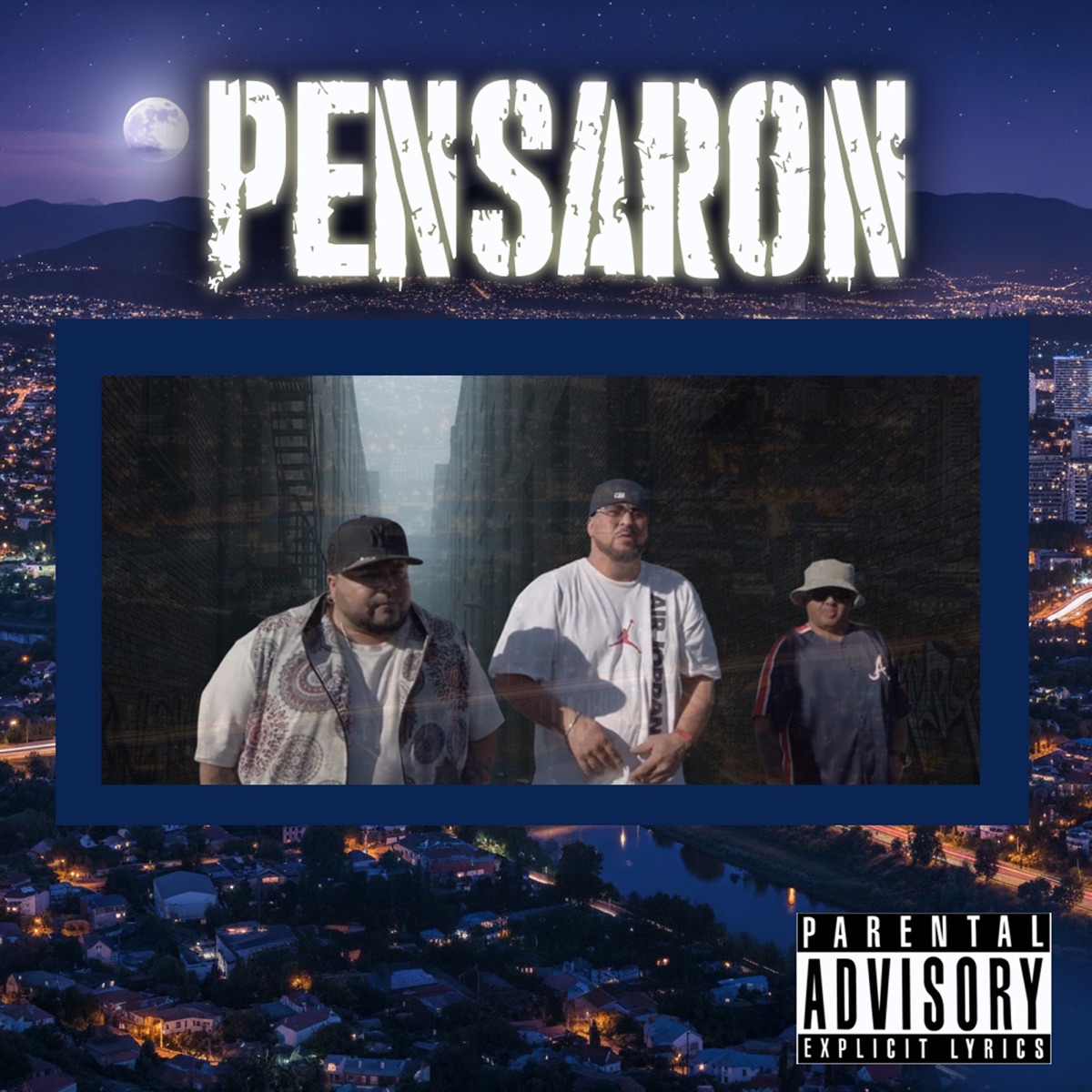 PENSARON - Single by Zorrobitz, Pipeño Speak & LANDERO ELENE album cover