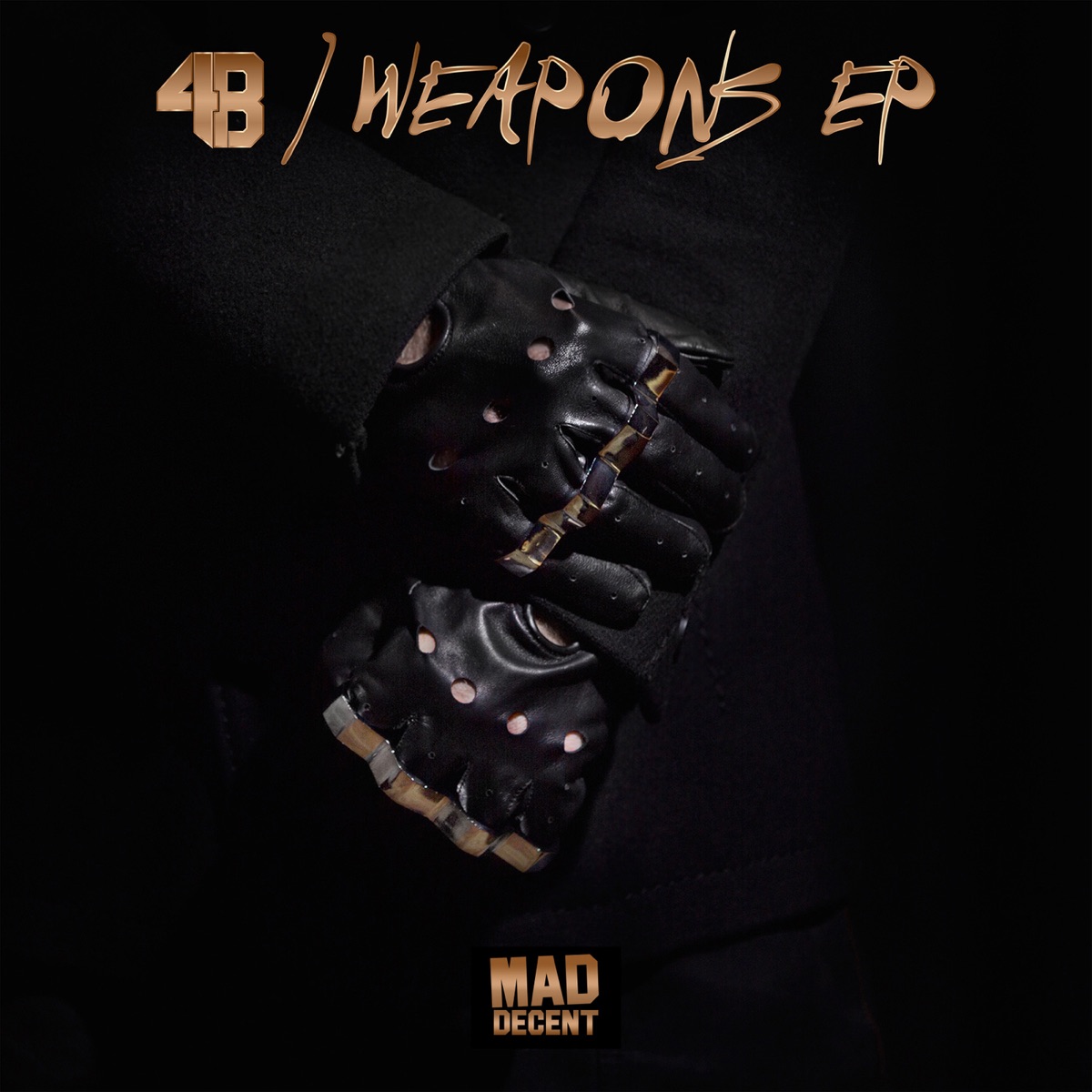 Weapons - Single by 4B album cover