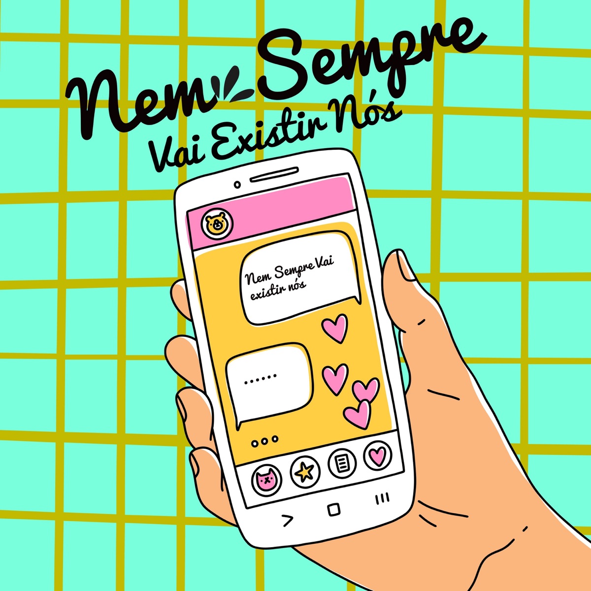 Nem sempre vai existir nós - Single by Mayklove, Koala Ninja & Kam album cover
