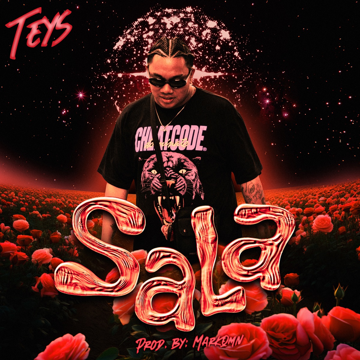 SALA - EP by Teys album cover