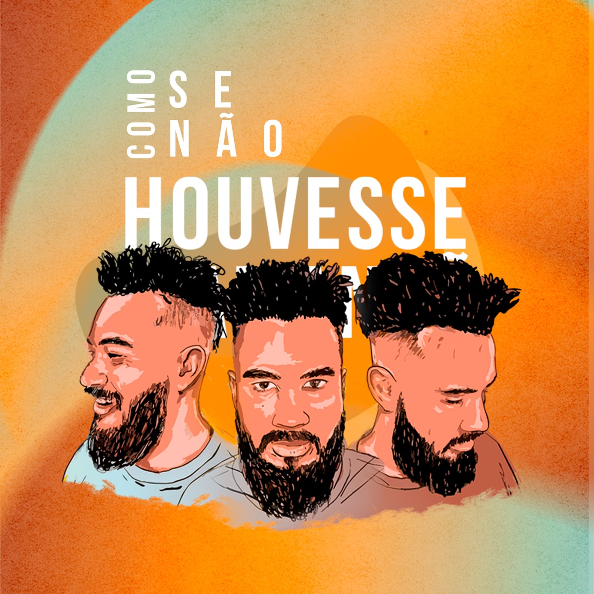 Como Se Não Houvesse o Amanhã - EP by Joey Olliveira album cover