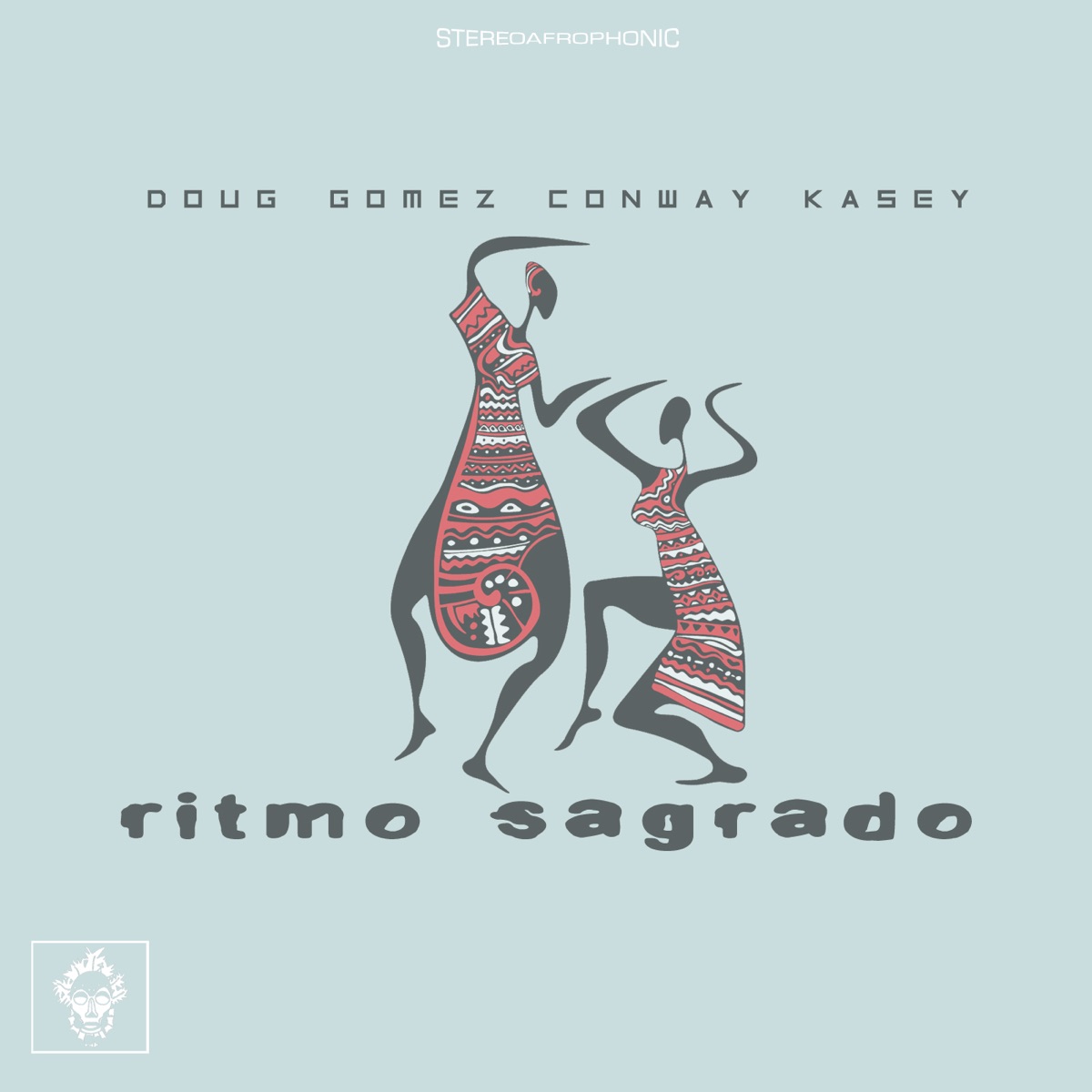 Ritmo Sagrado - Single by Doug Gomez & Conway Kasey album cover
