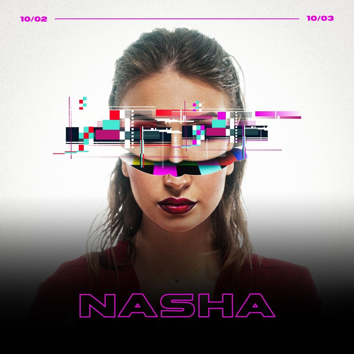 Nasha (feat. Ruby) - Single by Mr. Professor album cover