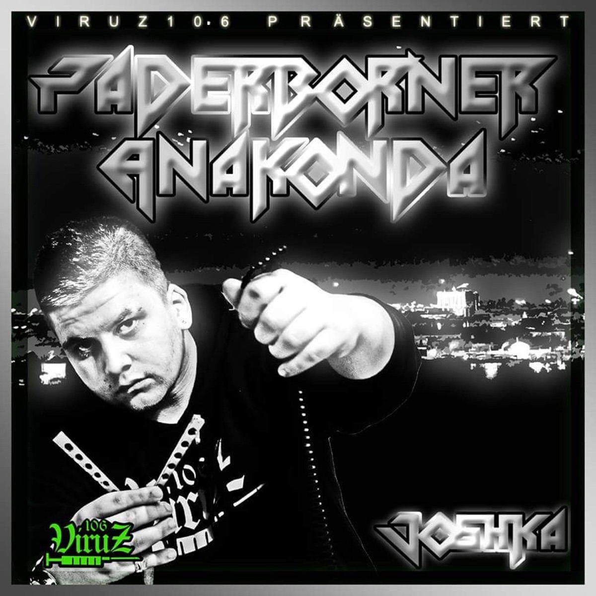 Jedes Wort (feat. OWMEN & Jura Bounce) - Single by JOSHKA106 album cover