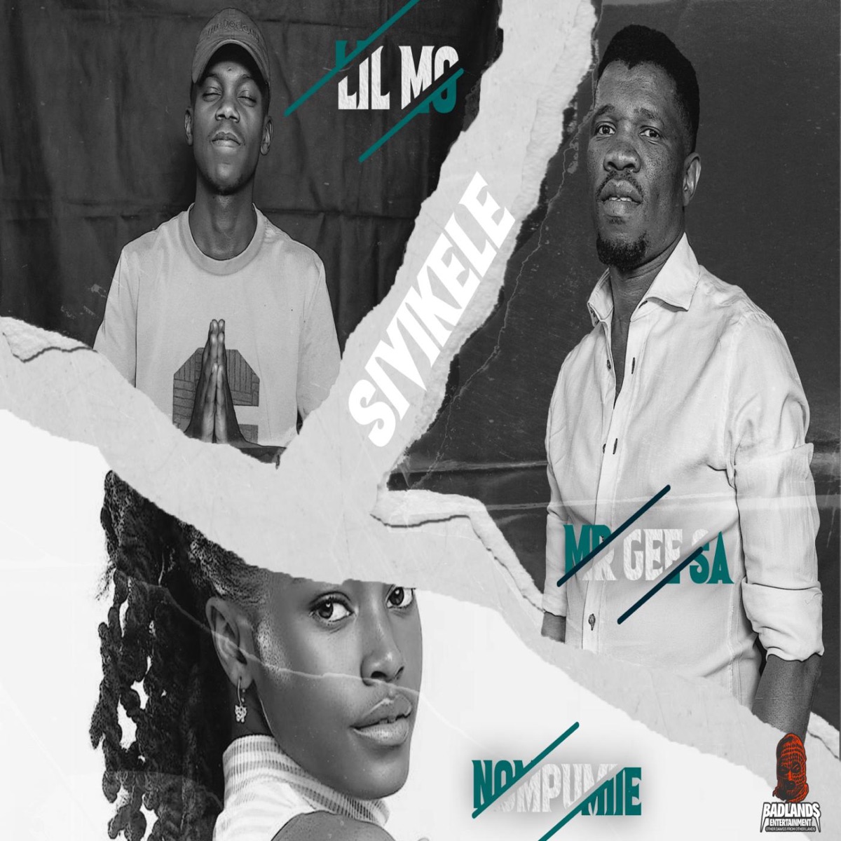 Sivikele - Single by MR GEE SA, Lil Mö & Nompumiie album cover