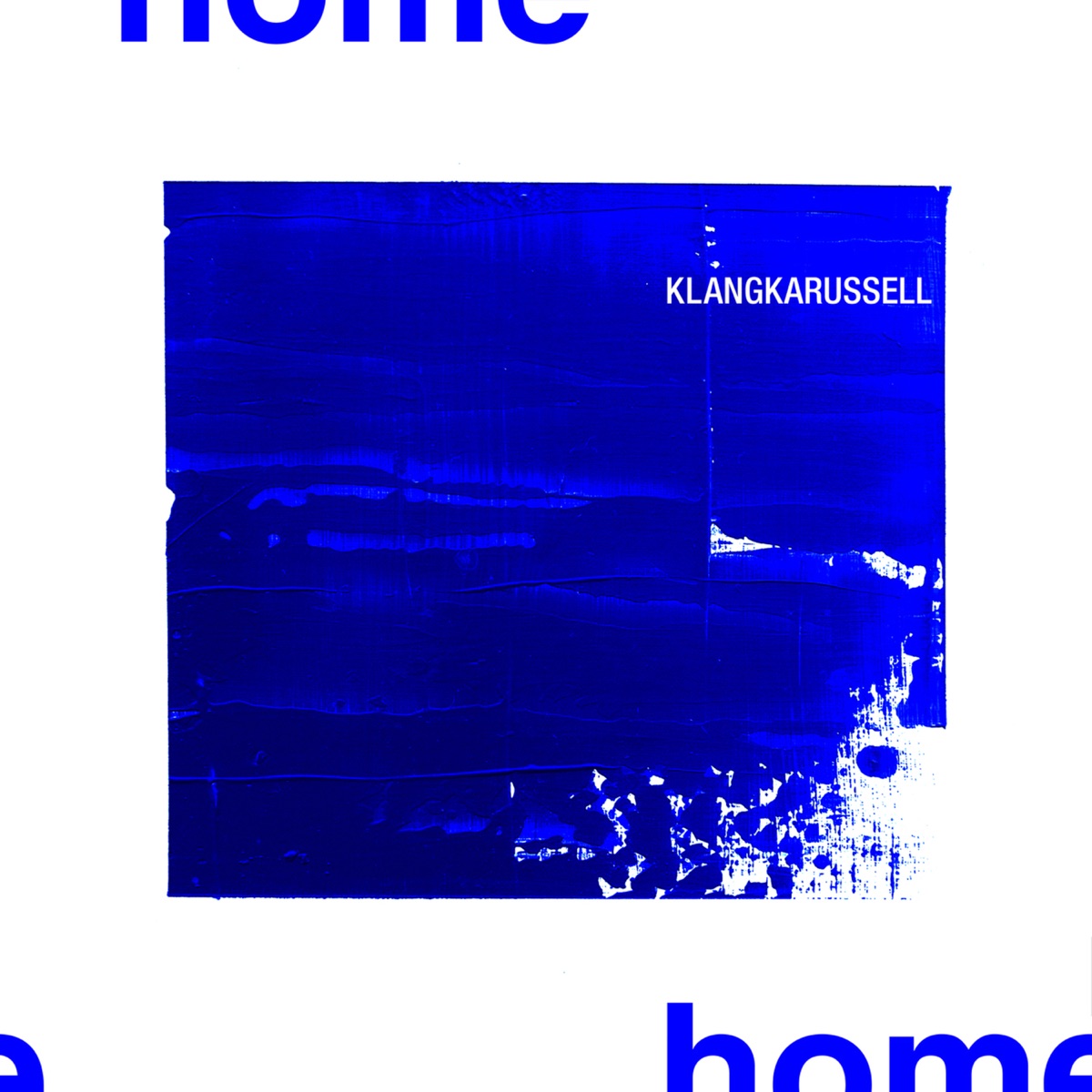 Home - Single by Klangkarussell album cover