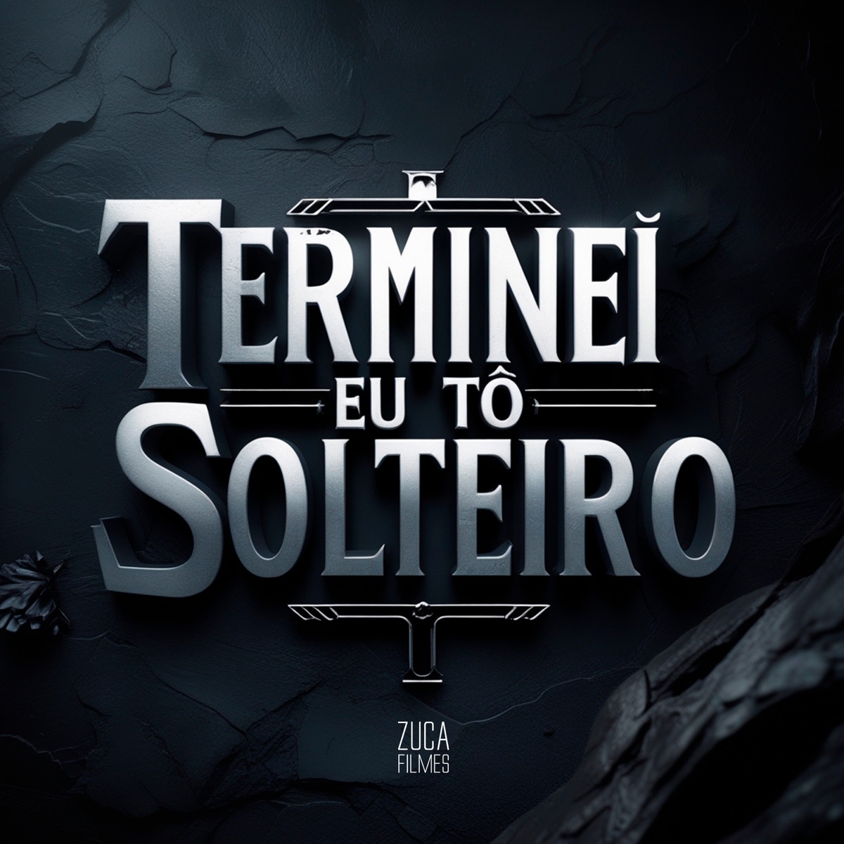 Terminei, Eu Tô Solteiro - Single by Mc Lorin, DJ MENOR RF & WB album cover