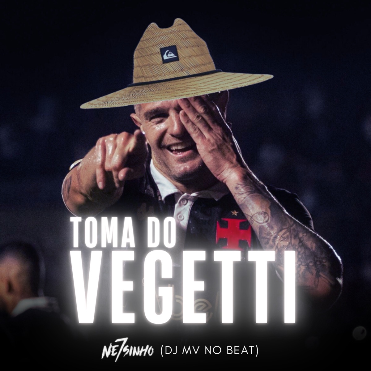 Toma do Vegetti - Single by Ne7sinho & DJ MV no Beat album cover