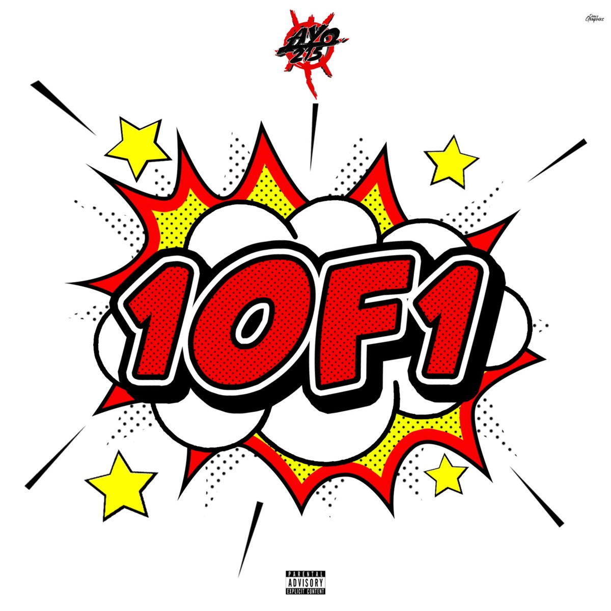 1 of 1 - Single by Ayo215 album cover