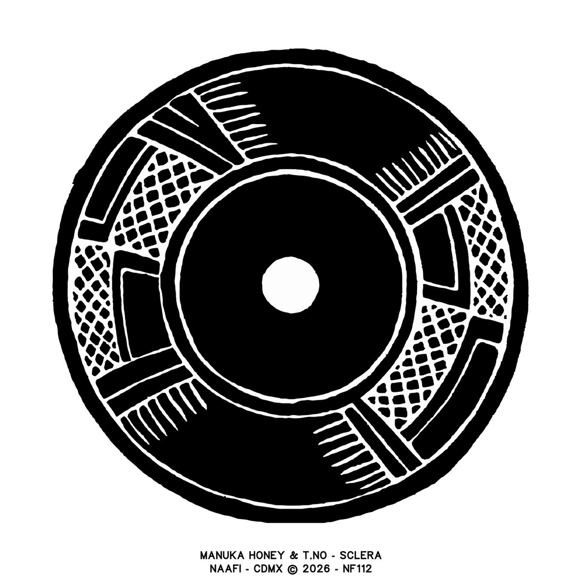 Sclera - Single by Manuka Honey & T.NO album cover