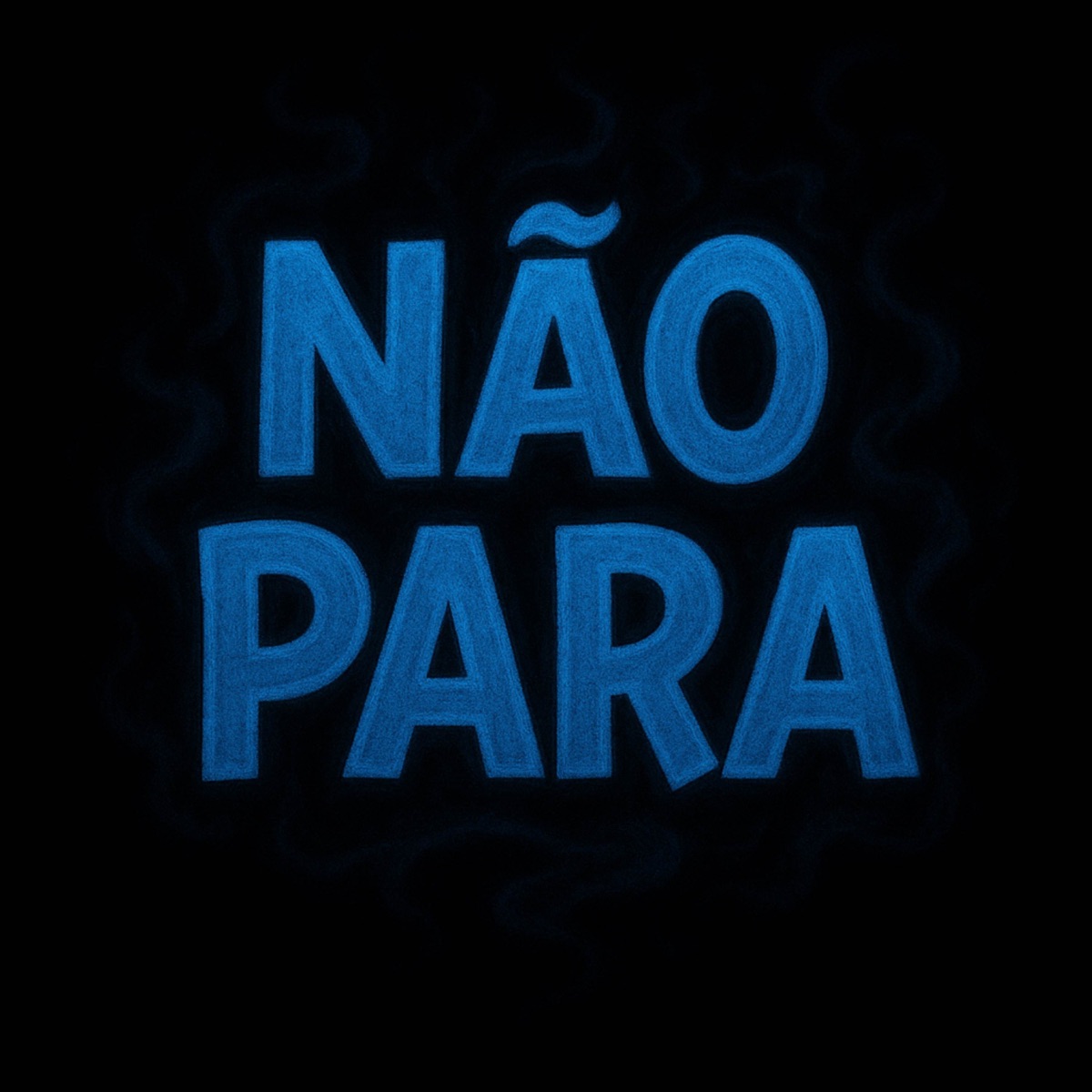 Não Para (feat. KanK) - Single by MC Luke CJ, Lui-V no beat & Jus-T on the beat album cover