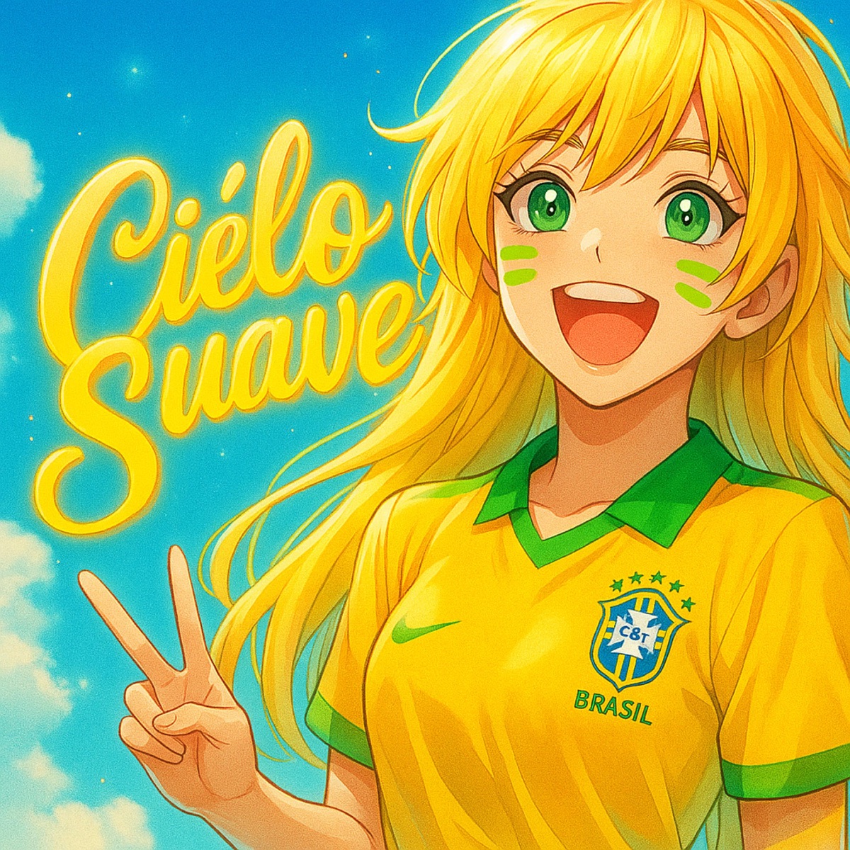 Cielo Suave - EP by thekotl album cover