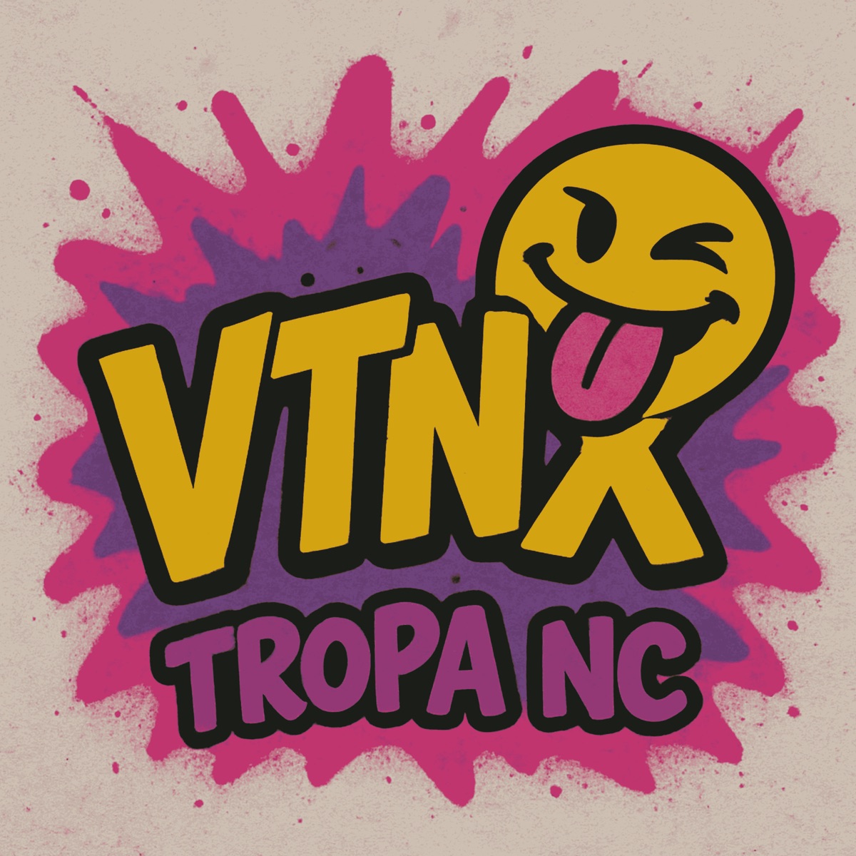 Vai Toma na Xota Com a Tropa de Nova Campinas - Single by Mc Negritin, Mc Nito & DJ GN OFICIAL album cover