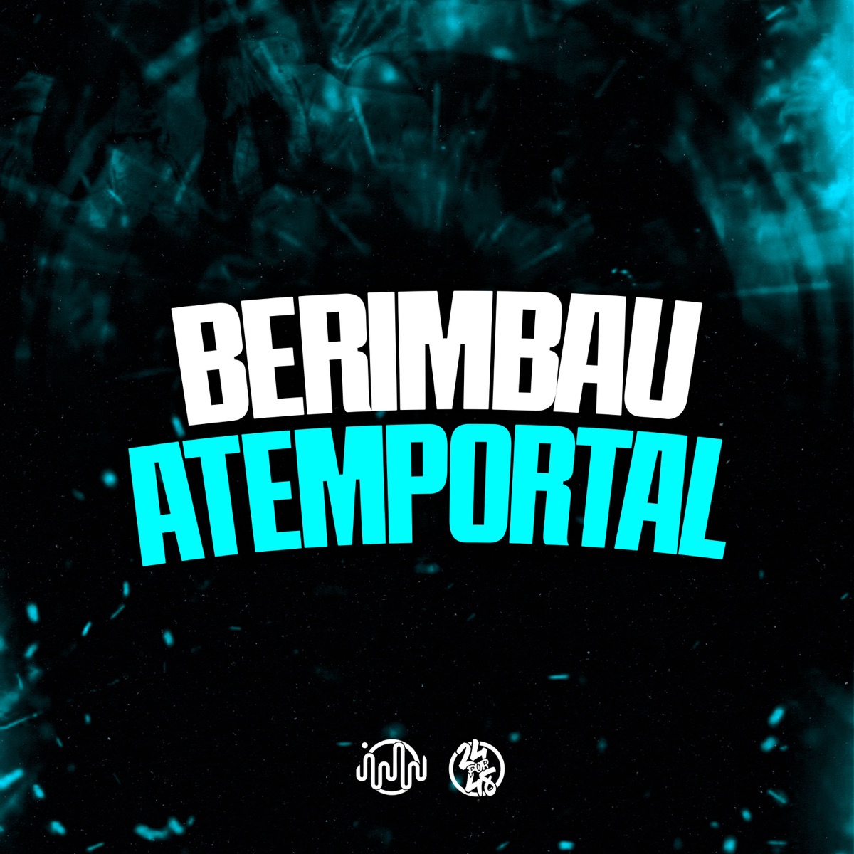 Berimbau Atemporal (feat. MC C.A) - Single by Canovi, Mc Renatinho BDS & Dj Marinovic album cover