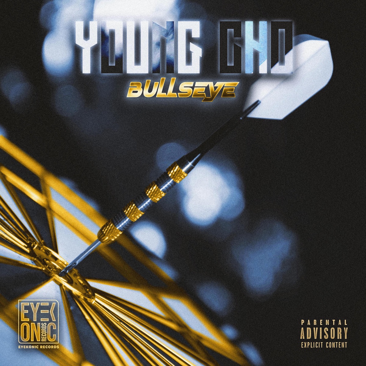 BULLSEYE - Single by Young Cho album cover