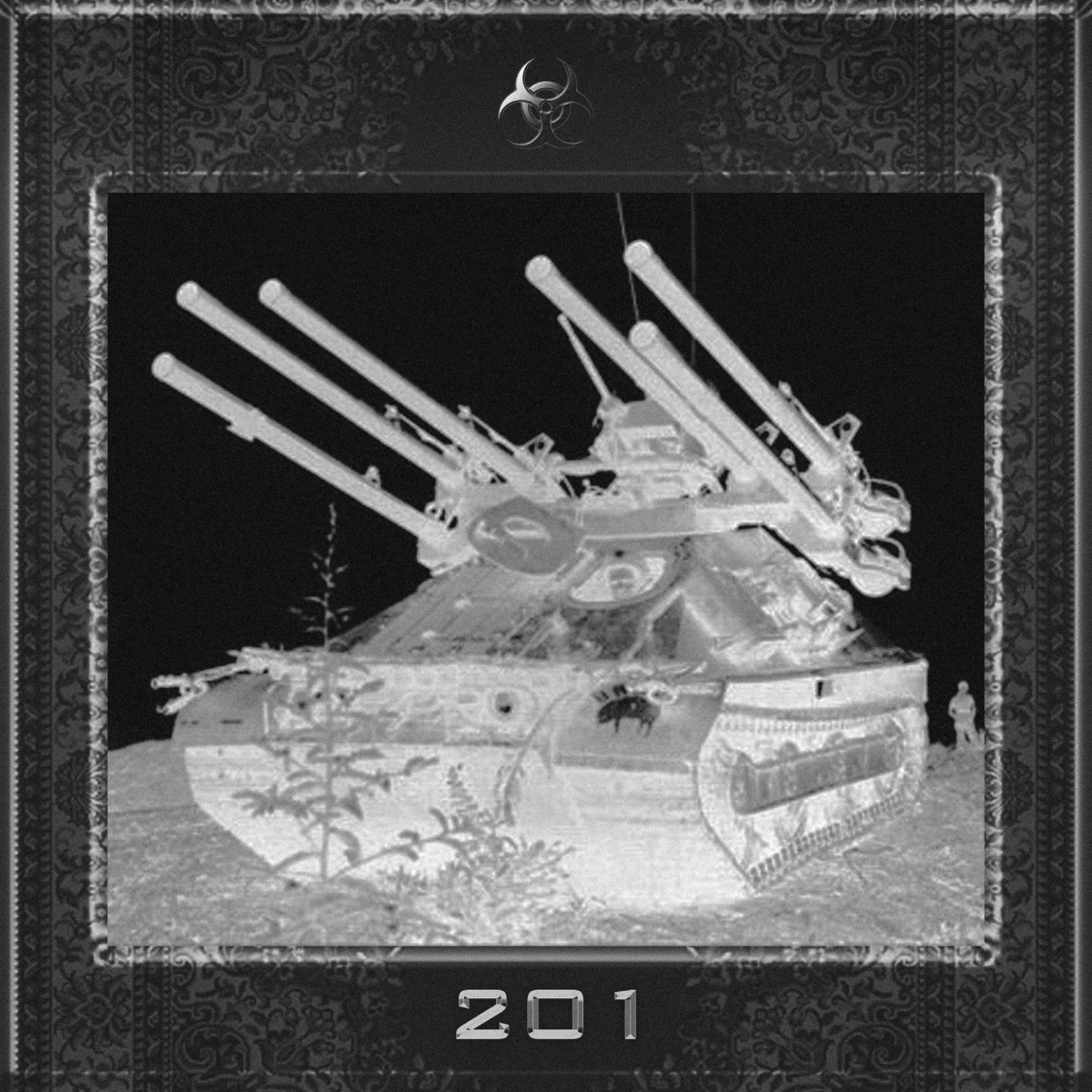 201 - Single by dmitry.rx & ilyhiryu album cover