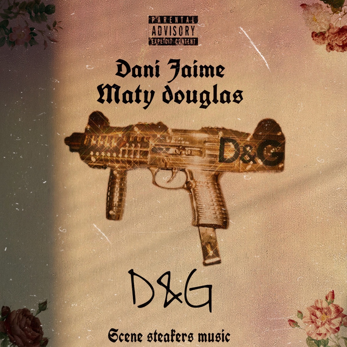 D & G - Single by Dani Jaime, Maty Douglas & Scene Stealers Music album cover