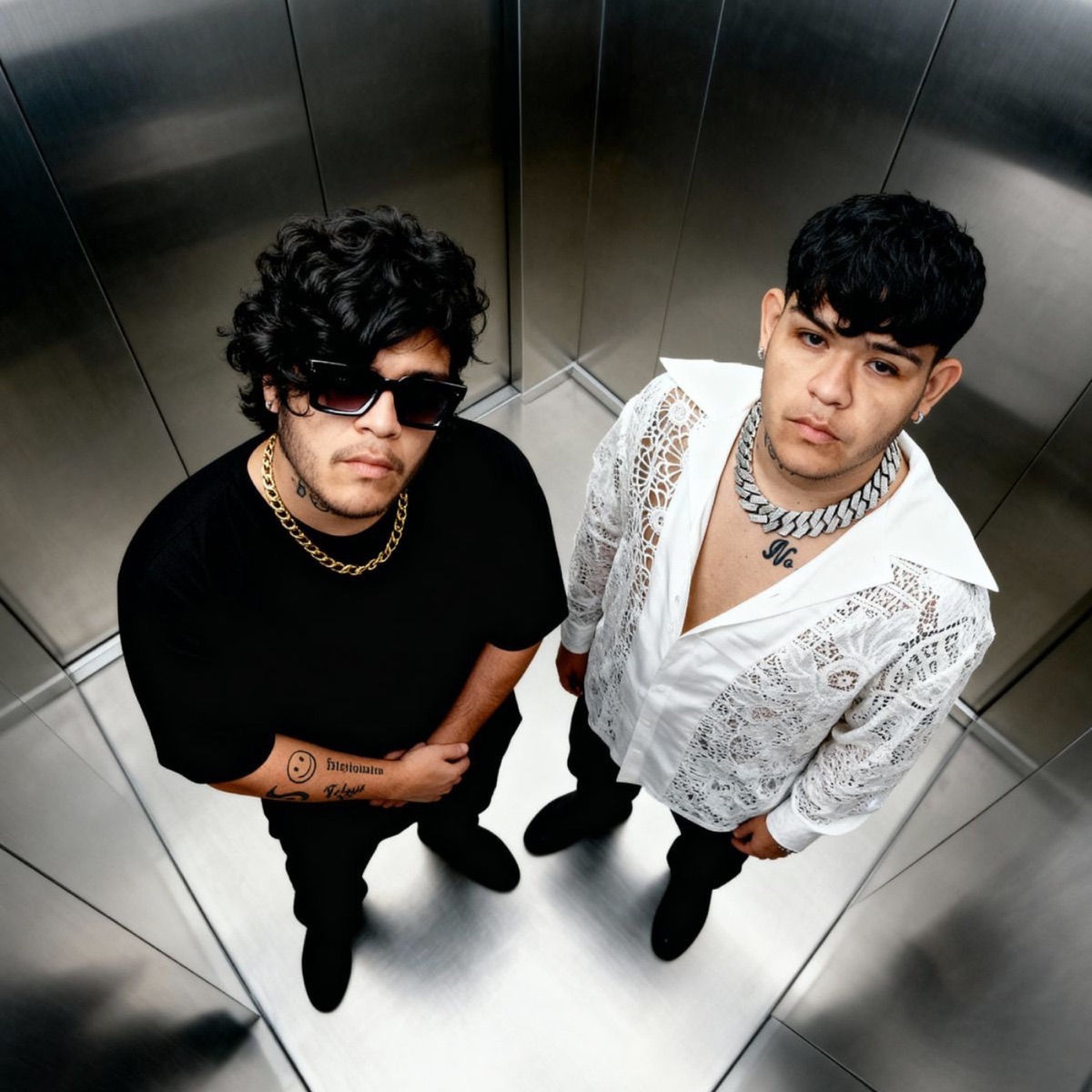 Tus Besox (Trincado Mix) - Single by Madhouse album cover