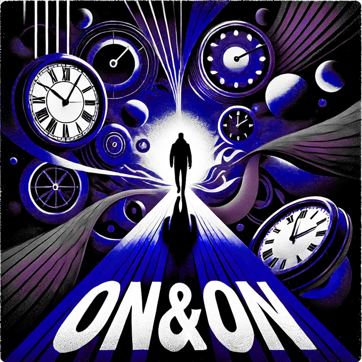 On & On - Single by 3uphoria DW & Lil Aone album cover
