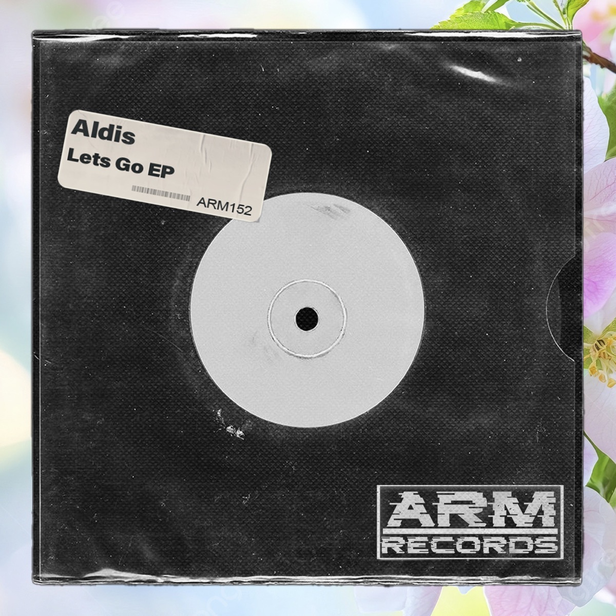 Lets Go EP - Single by Aldis album cover