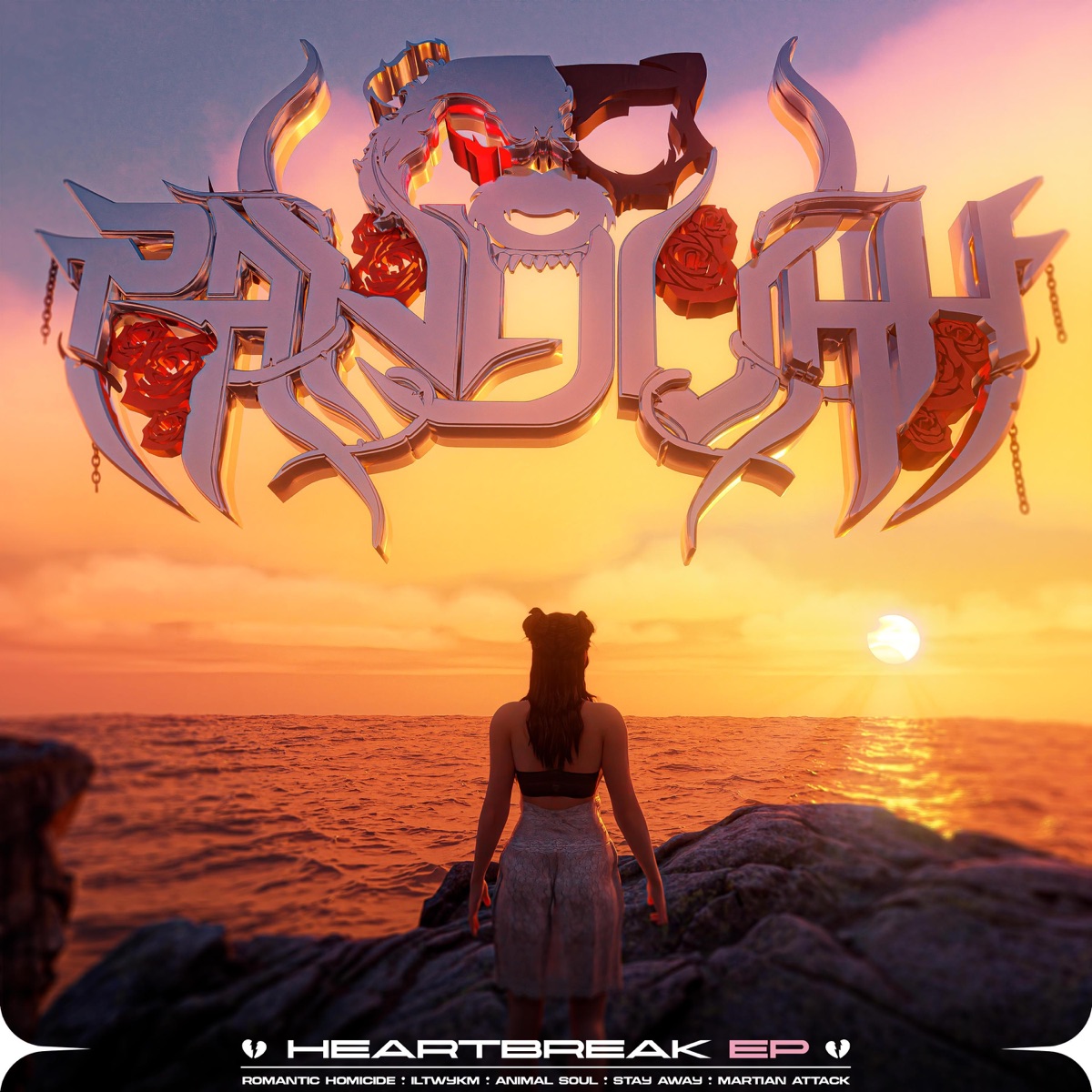 ILTWYKM - Single by Panduhh album cover