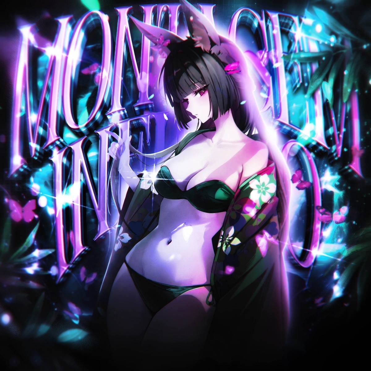 MONTAGEM INFINITO - EP by RXDXVIL, Rushex & MONTAGEM album cover