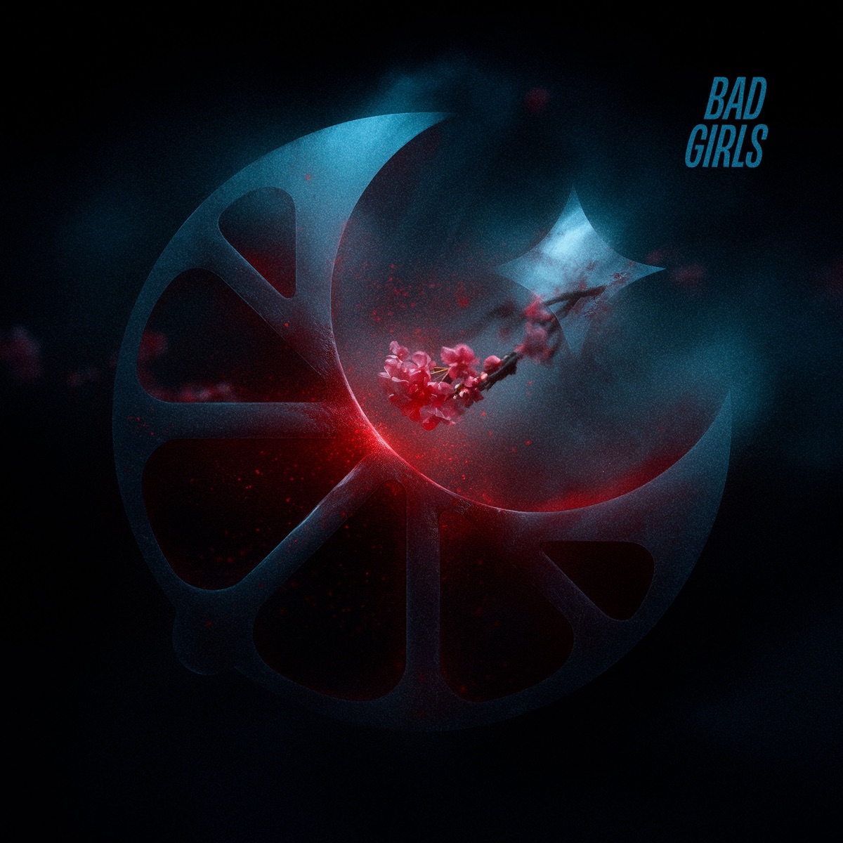 Bad Girls - Single by Future Skies album cover